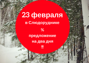 23 февраля